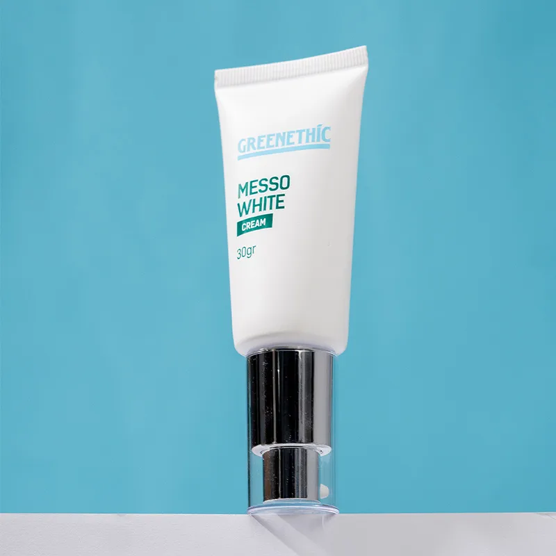 Messo White Cream 2